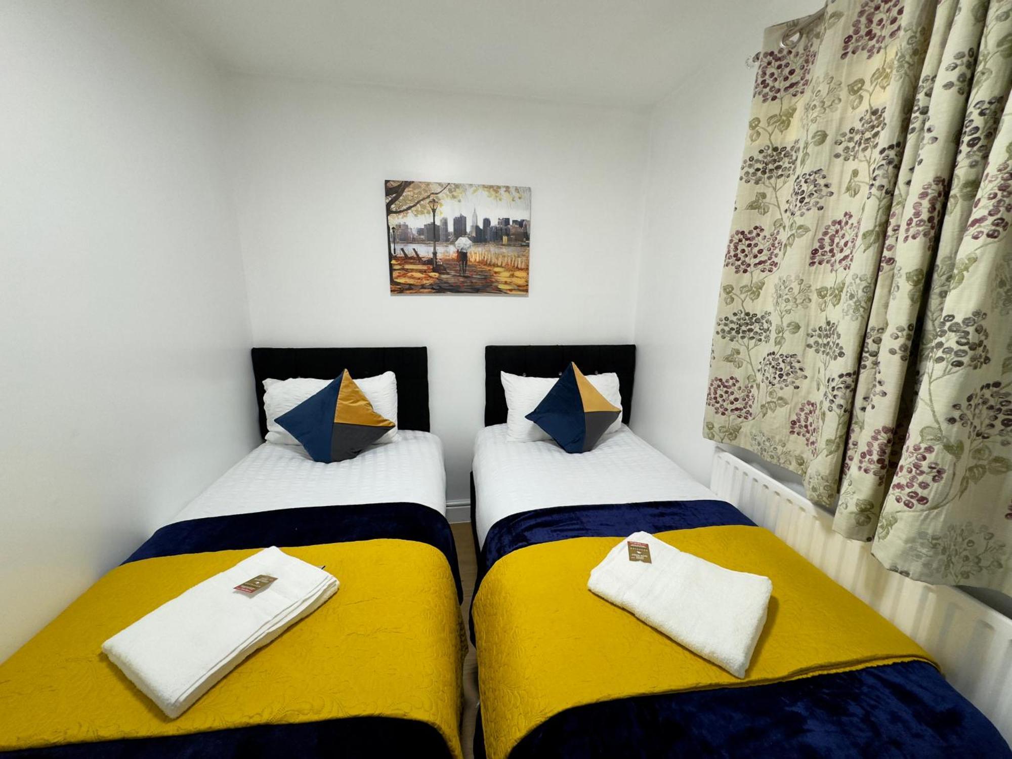 Tower Bridge London, 2 Bedrooms, Reception, Kitchen, Parking Dış mekan fotoğraf
