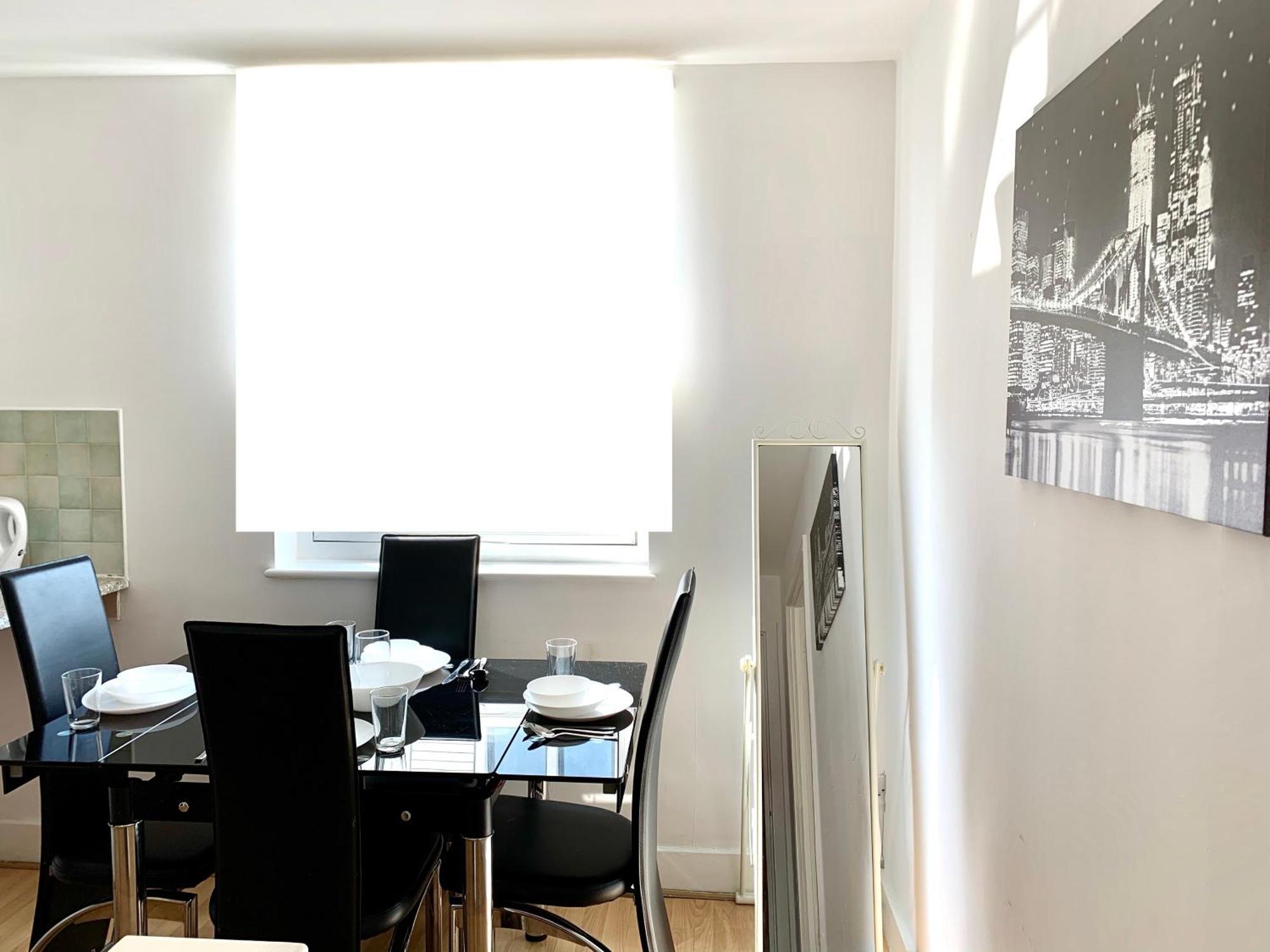 Tower Bridge London, 2 Bedrooms, Reception, Kitchen, Parking Dış mekan fotoğraf